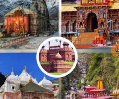 Delhi to Chardham Yatra Package 2026 – Safe & Comfortable Travel