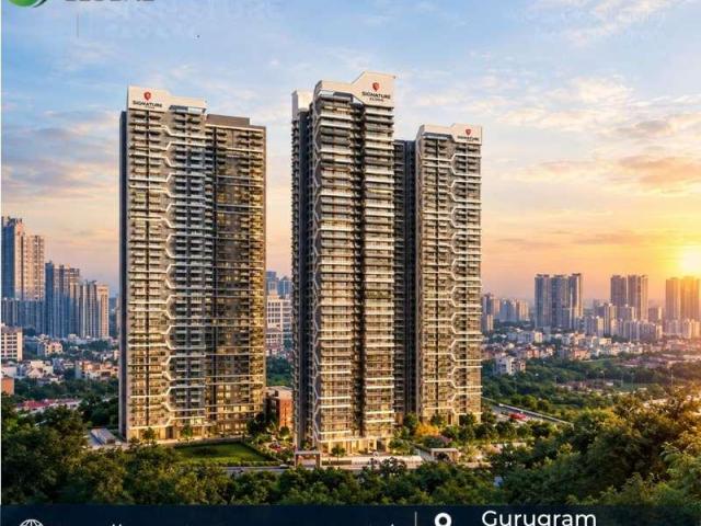 signature global daxin vistas appartments for sale