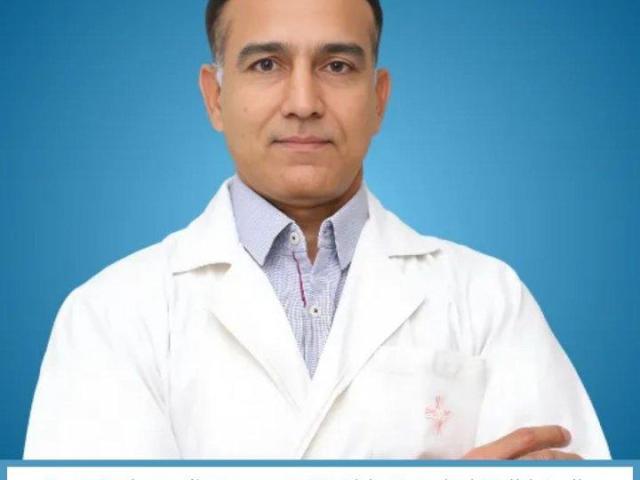 Dr. Ashwani Maichand Top Orthopedic Surgeon India
