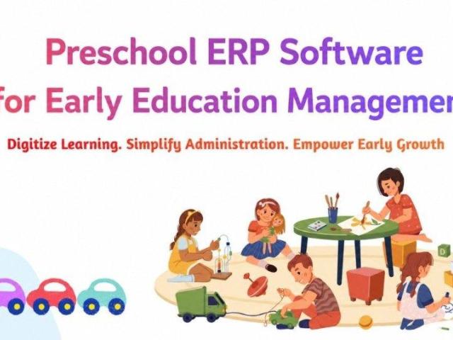 Top Preschool ERP Software- Itswseduerp
