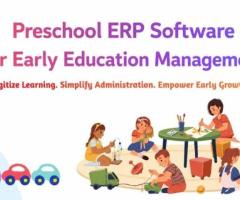 Top Preschool ERP Software- Itswseduerp