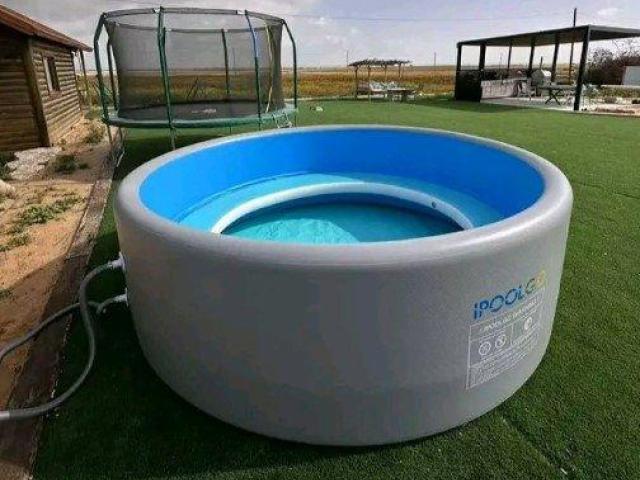 iPoolGo 3M Round Hot Bath Pool