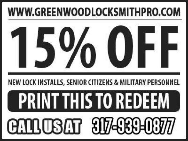 Greenwood Locksmith Pro