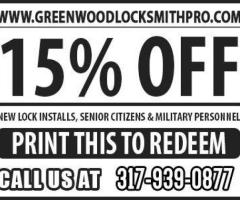Greenwood Locksmith Pro