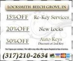 Beech Grove Locksmith IN