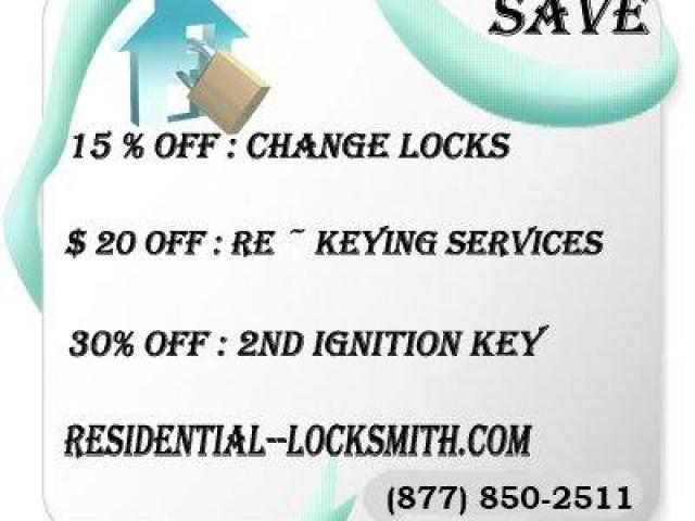 Residential Locksmith Indianapolis