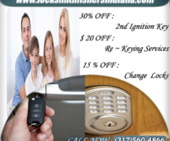 Locksmith Fishers Indiana