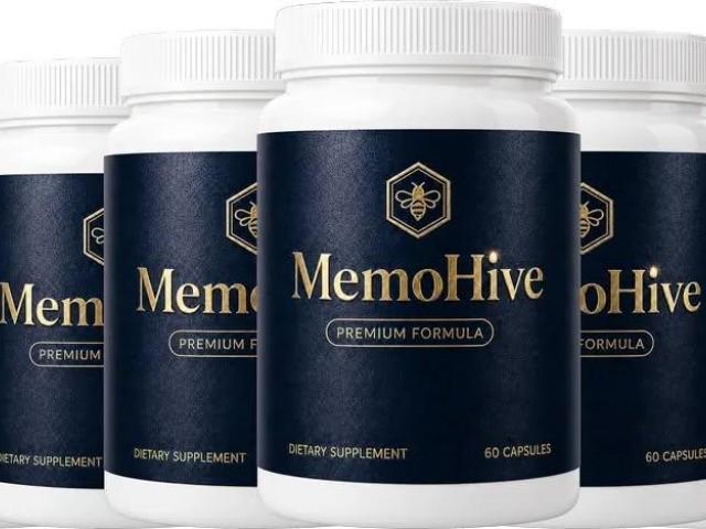 MemoHive Review: Ingredients, Benefits, and Customer Feedback!