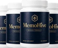 MemoHive Review: Ingredients, Benefits, and Customer Feedback!