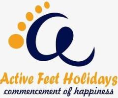 Active Feet Holidays - Tour & Travel Agency in Ahmedabad