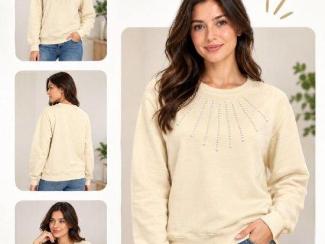 Comfortable Full Sleeve Sweatshirts for Women