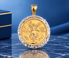 Best Place to Buy 10K 14K Gold Cuban Link Pendants in Texas USA-Gold and Diamond Jewelers