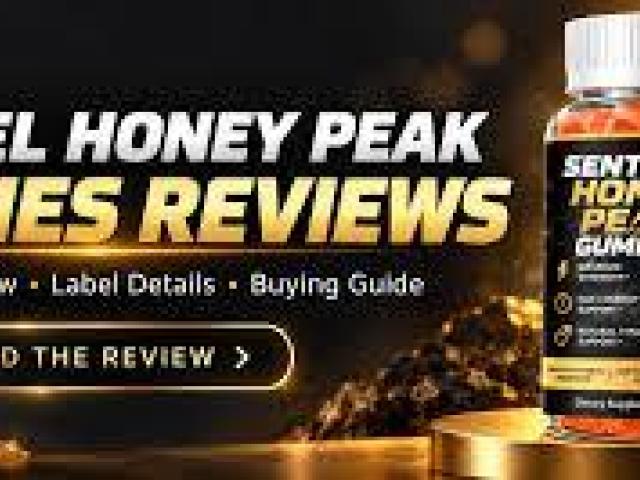Sentinel Honey Peak: Benefits, Side Effects, and Customer Considerations!