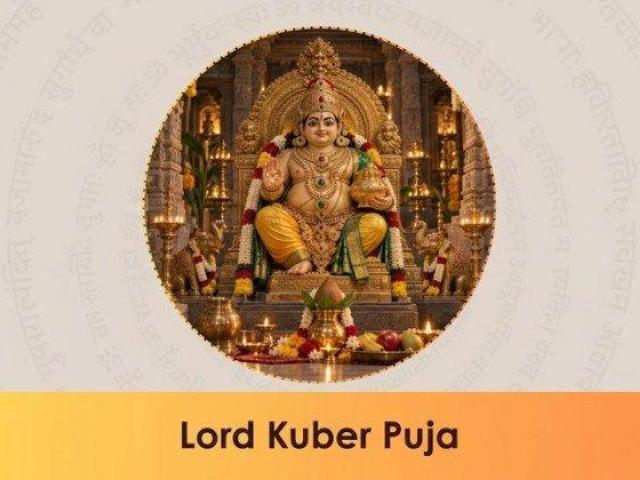Book Lakshmi Kuber Puja Online | Lord Kuber Puja Services – ePuja by Satvik