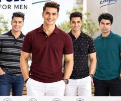 Online Polo T-Shirts for Men – Stylish Polos for Daily Wear