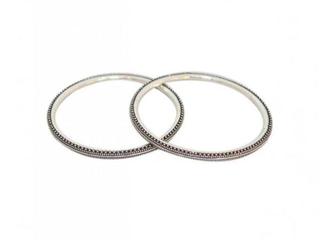 Silver Toe Rings - Buy Pure Silver Toe Rings online