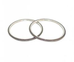Silver Toe Rings - Buy Pure Silver Toe Rings online