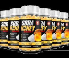 Soda Honey Boost Gummies Reviews: Benefits, Ingredients, and Results!