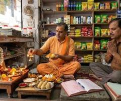 Online Dhanteras Puja Services:  Vyapaar Vridhi Puja: ePuja by Satvik