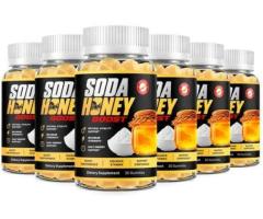 Soda Honey Boost Gummies: Check the Latest Deals Before You Buy