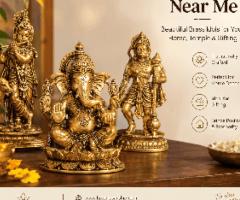 Find a Brass Idol Store Near Me for Beautiful Brass Idols