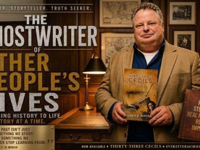 Your True Story Deserves More Than Just Words on a Page