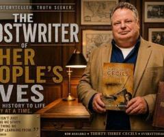 Your True Story Deserves More Than Just Words on a Page