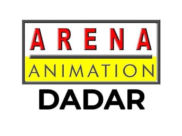 Arena Animation Dadar:-3D Animation Course in Dadar