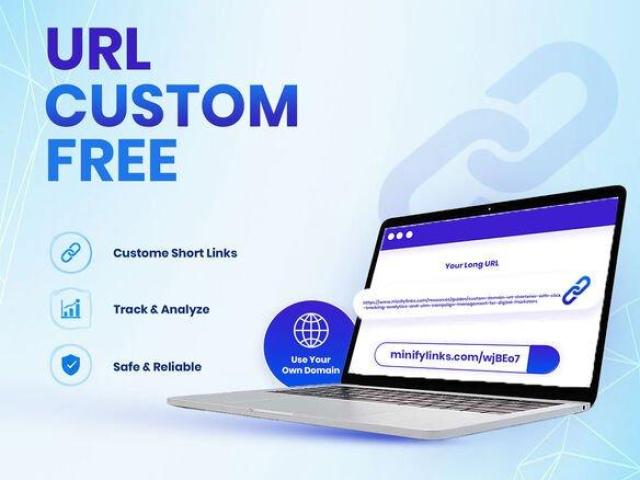 URL Shortener Custom Free: Create Personalized Short Links Easily