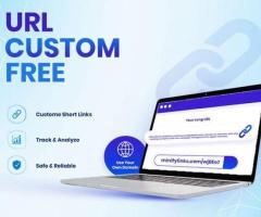URL Shortener Custom Free: Create Personalized Short Links Easily