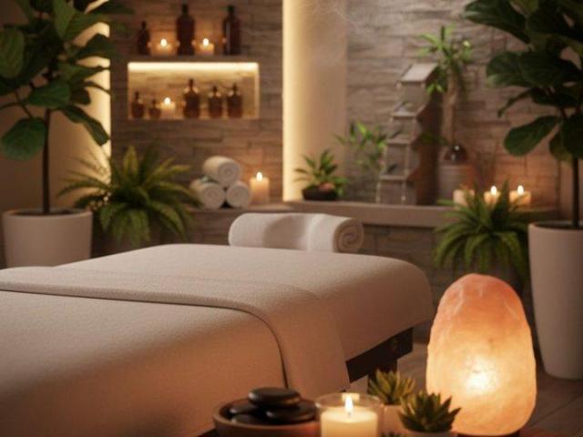 Raipur Day Night Spa and Home Massage Center in Raipur