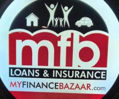 Unlock Quick, Hassle-Free Finance with MyFinanceBazaar!