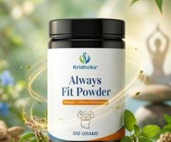 Best Ayurvedic Powder for Stamina