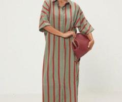 Designer Cotton Dresses for Women – Shop Elegant Styles at Khara Kapas