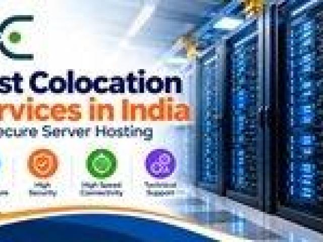 Best Colocation Services in India for Secure Server Hosting