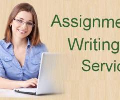 Need Help on Assignments?