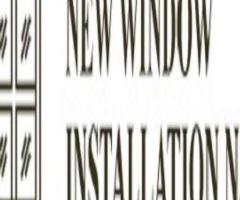 New Windows Sale & Installation