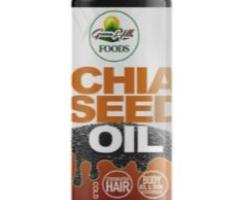 Chia Seed Oil for Hair Care Routine – Green hills Foods