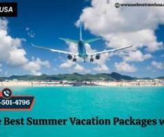 Book Your Dream Summer Flight Trip