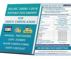 Punyam.com: Your Trusted ISO 20000 Consultants