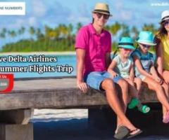 Reserve Delta Airlines Nonstop Summer Flights