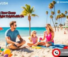 Book Cheap Summer Flight Trip with us