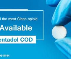 Is Tapentadol the most clean opioid pill available? Tapentadol COD USA