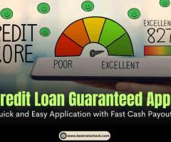 Stress Less with Bad Credit Loans Guaranteed Approval – Apply Online Now