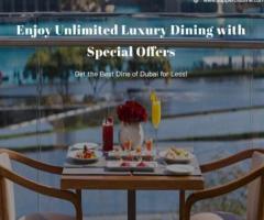 Enjoy Delectable Cuisine with Amazing Offers