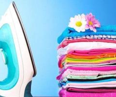 clean laundry services dubai
