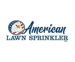 American Lawn Sprinkler