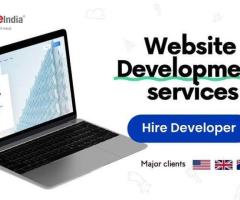 Hire Custom Web Application Development Company