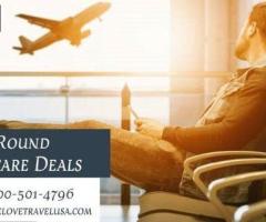 Best Round Trip Airfare Deals