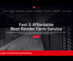 Maximus Infinity – Powering Your Creativity with High-Speed Render Farm Services